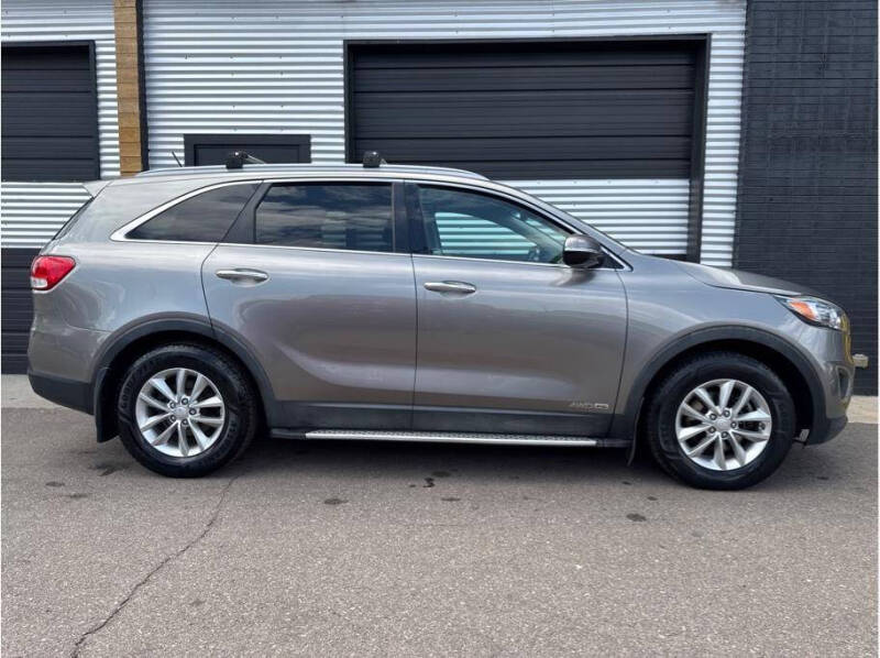 2016 Kia Sorento LX V6