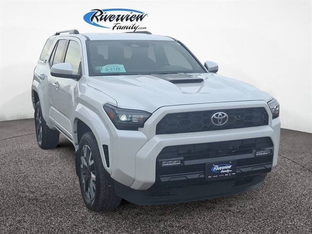 2025 Toyota 4Runner TRD Sport