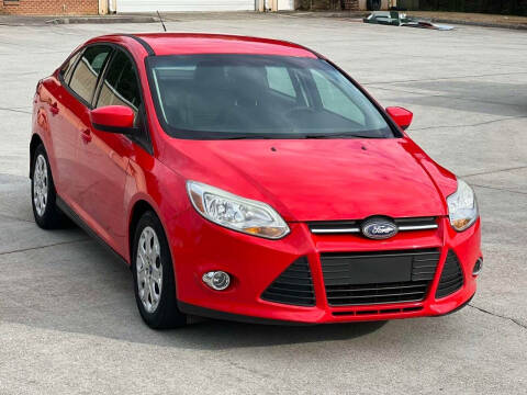 2012 Ford Focus SE