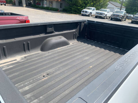 2017 Chevrolet Silverado 2500HD Work Truck
