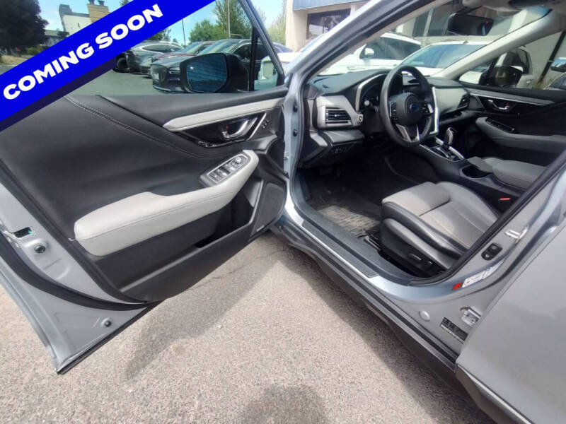 2020 Subaru Outback Limited