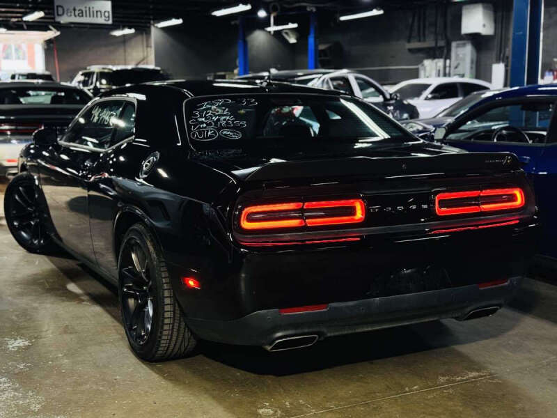 2020 Dodge Challenger