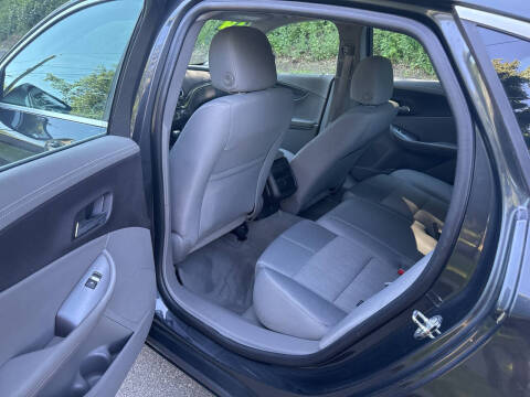 2014 Chevrolet Impala LS