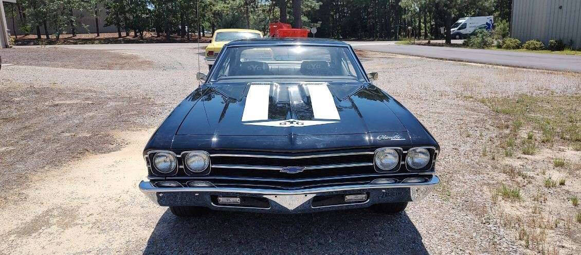 1969 Chevrolet Chevelle 3