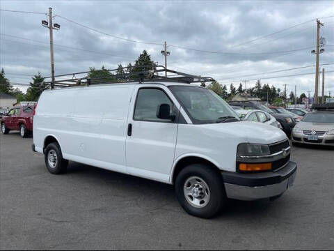 2009 Chevrolet Express for sale at Steve & Sons Auto Sales in Happy Valley OR