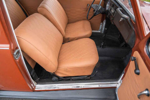 1974 Volkswagen Beetle