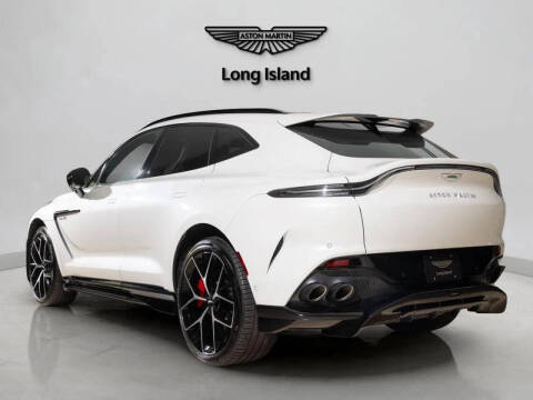 2025 Aston Martin DBX 707