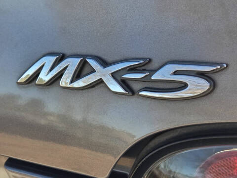 2008 Mazda MX-5 Miata Grand Touring