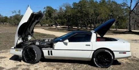 1985 Chevrolet Corvette