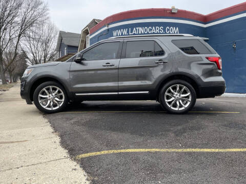 2016 Ford Explorer XLT