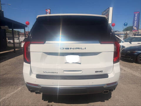 2025 GMC Yukon Denali