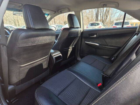 2014 Toyota Camry SE