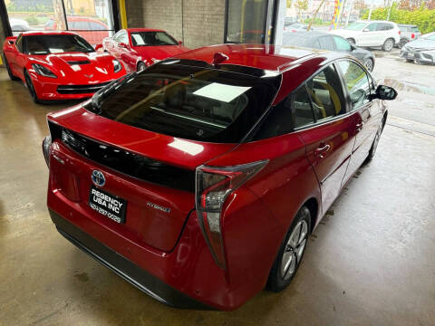 2018 Toyota Prius