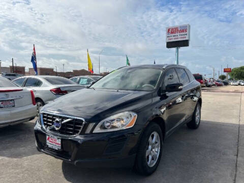 2012 Volvo XC60 3.2