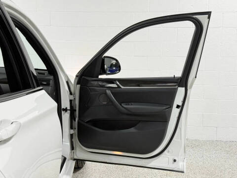 2016 BMW X3 xDrive35i