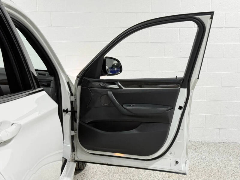 2016 BMW X3 xDrive35i