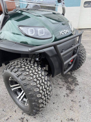 2025 ICON GAS G40L