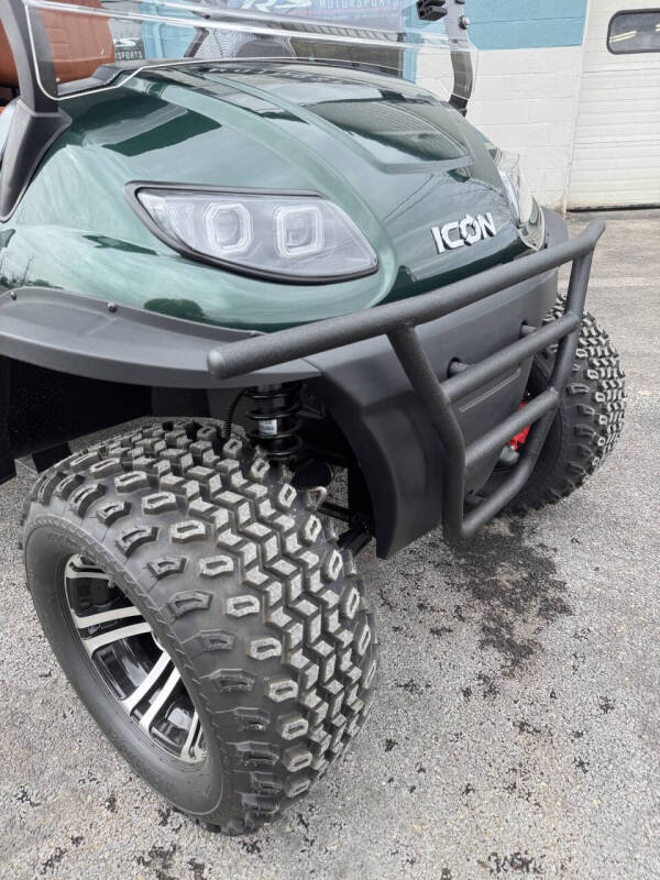 2025 ICON GAS G40L