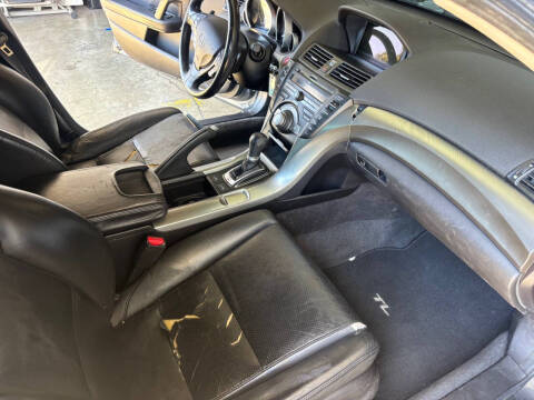 2010 Acura TL w/Tech