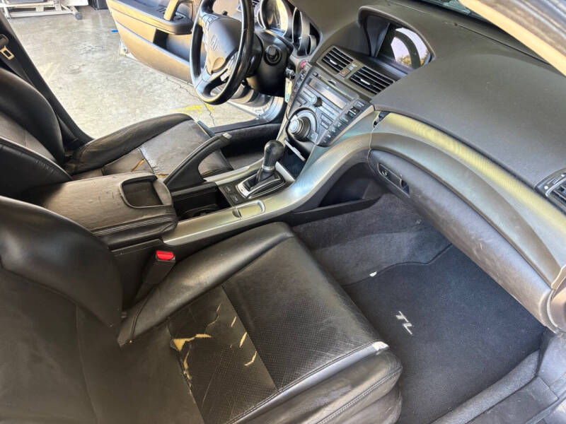 2010 Acura TL w/Tech