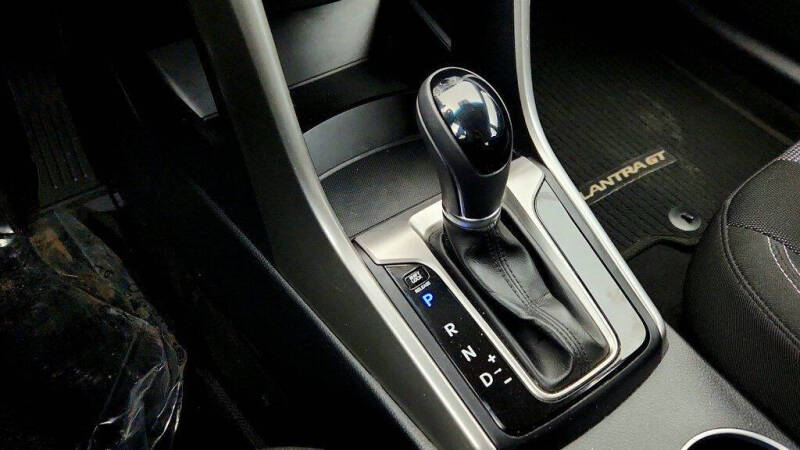 2014 Hyundai Elantra GT