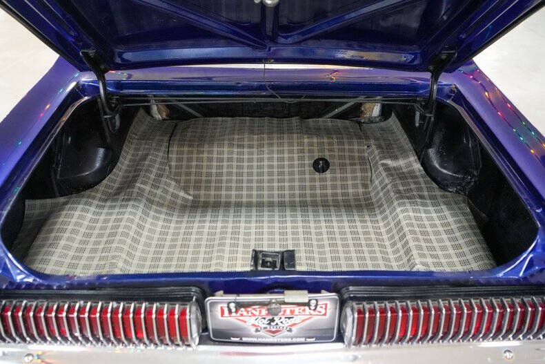 1968 Mercury Cougar