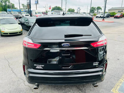 2019 Ford Edge SEL