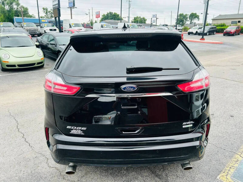 2019 Ford Edge SEL
