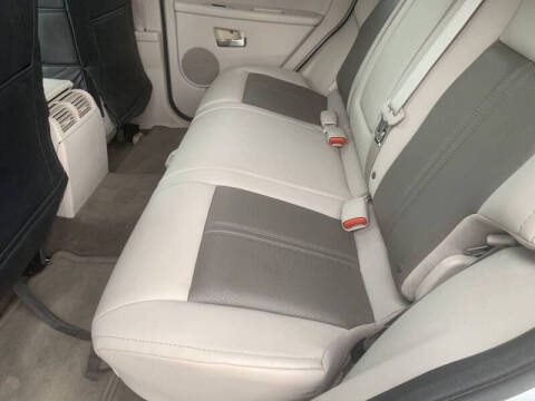 2007 Jeep Grand Cherokee Limited