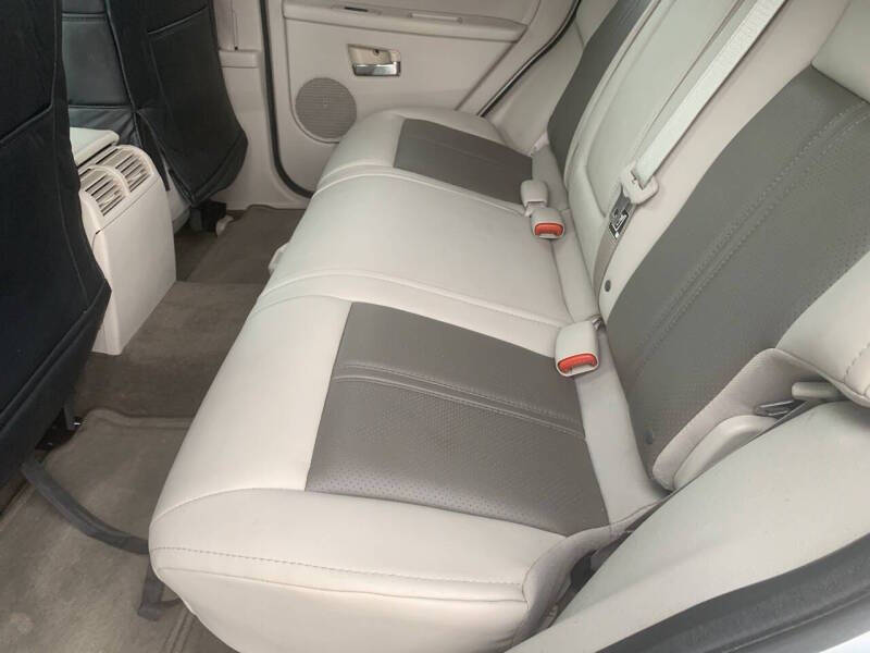 2007 Jeep Grand Cherokee Limited