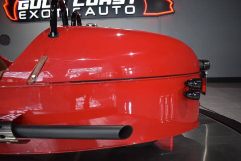 2016 Morgan 3-Wheeler