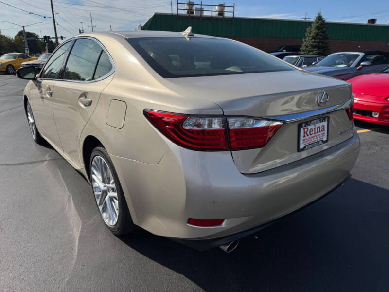2013 Lexus ES 350