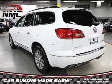 2017 Buick Enclave Leather