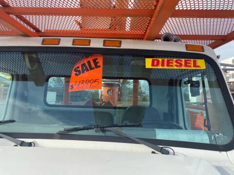 2002 International 4700