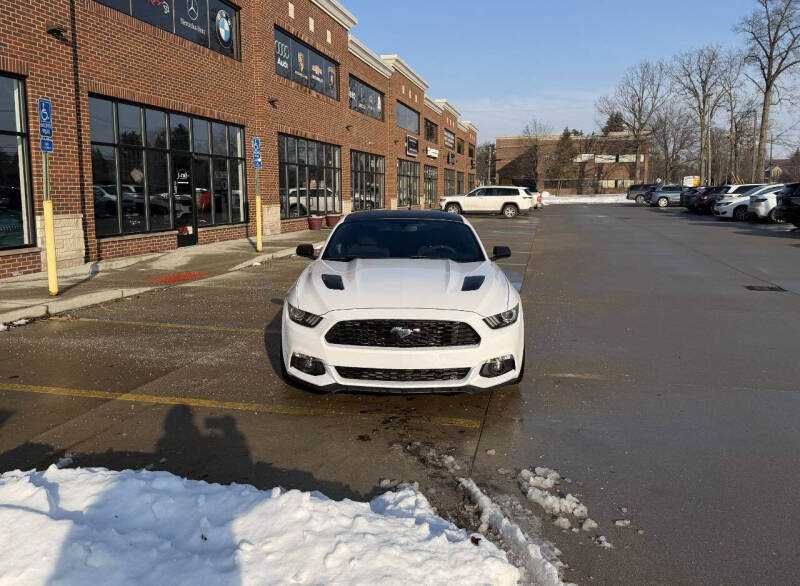 2016 Ford Mustang GT