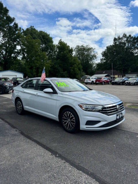 2019 Volkswagen Jetta for sale at Joes Blvd Auto Sales in Hopewell, VA