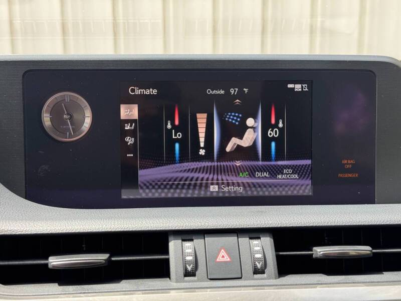 2020 Lexus ES 350