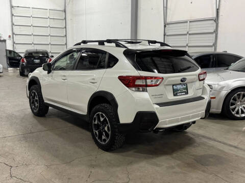 2019 Subaru Crosstrek 2.0i Premium