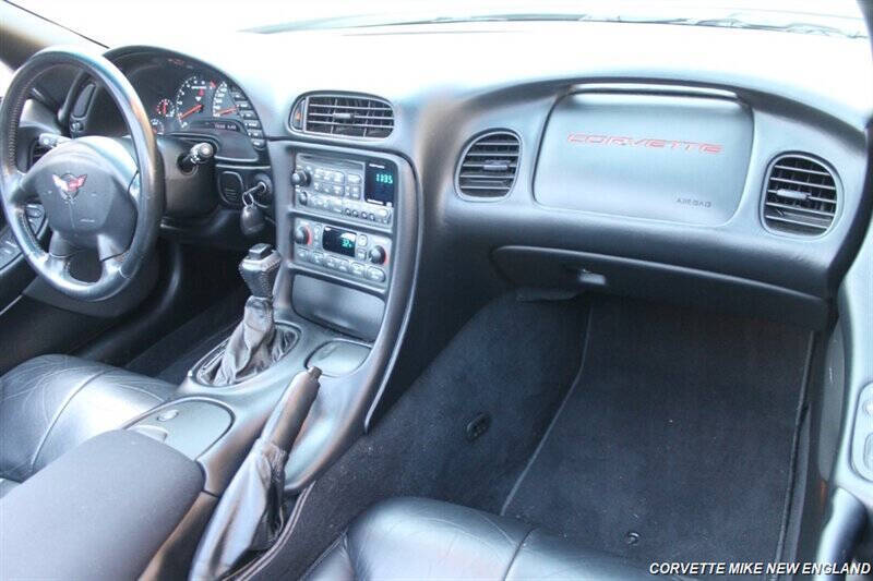 2000 Chevrolet Corvette