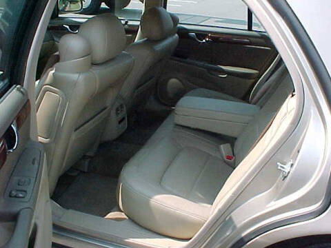 2005 Cadillac DeVille