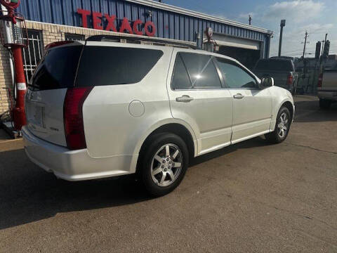 2006 Cadillac SRX
