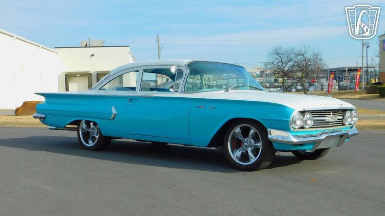 1960 Chevrolet Biscayne