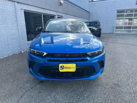 2024 Dodge Hornet GT