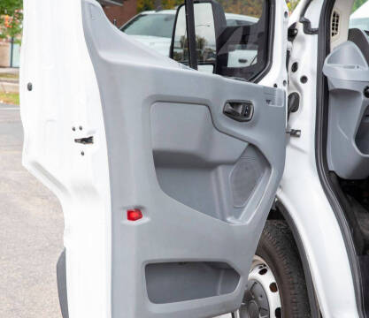 2016 Ford Transit 250