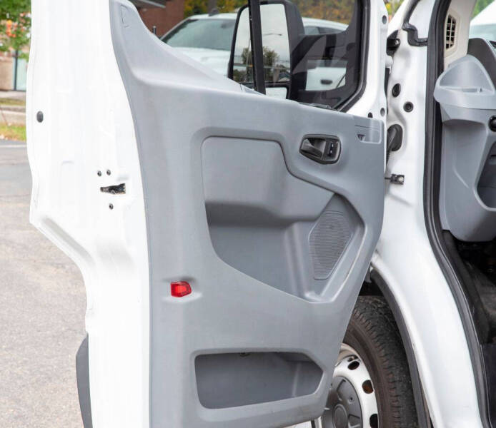 2016 Ford Transit 250