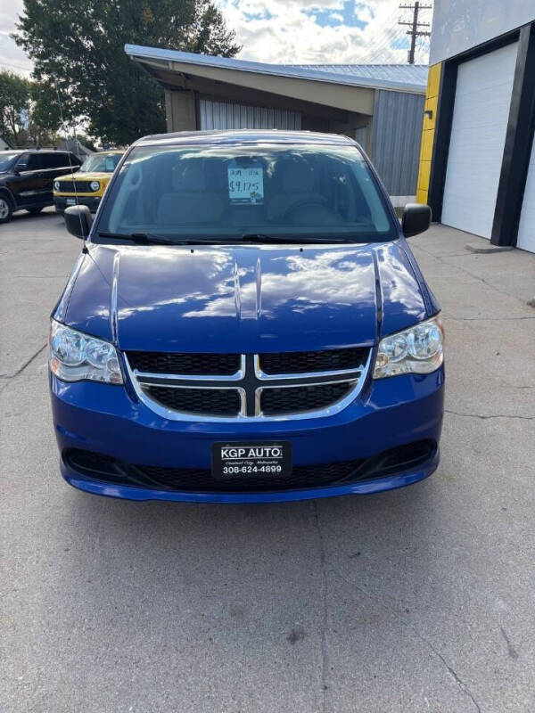 2019 Dodge Grand Caravan SE