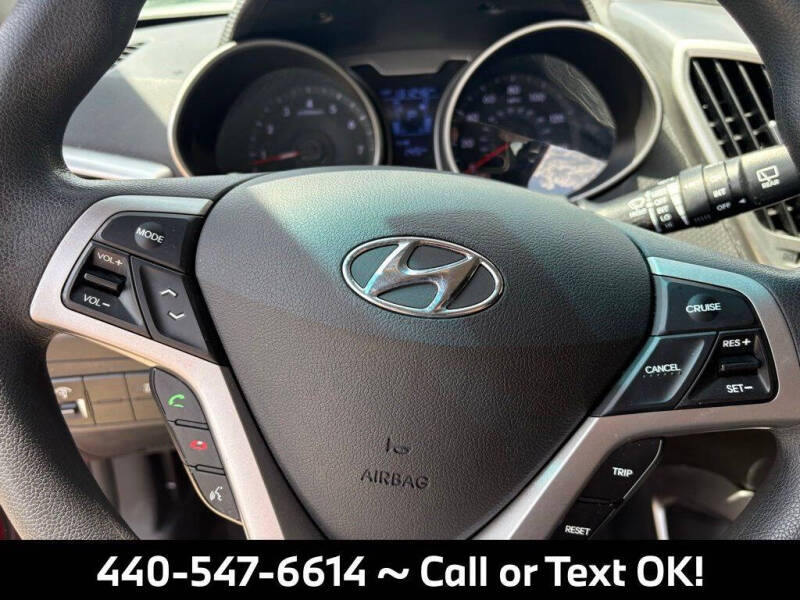 2016 Hyundai Veloster