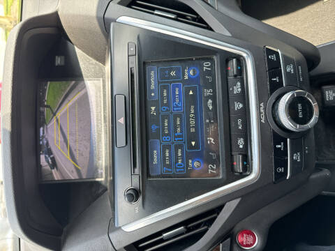 2017 Acura MDX w/Tech