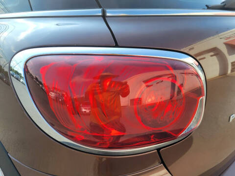 2013 MINI Paceman Cooper S