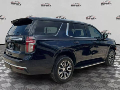 2022 Chevrolet Tahoe LT